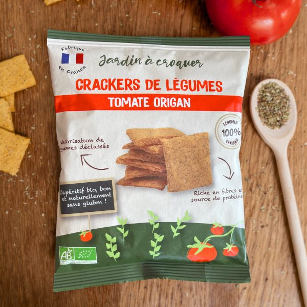 Crackers<br/> Tomate & Origan