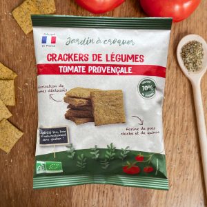 Crackers<br/> Tomate Provençale