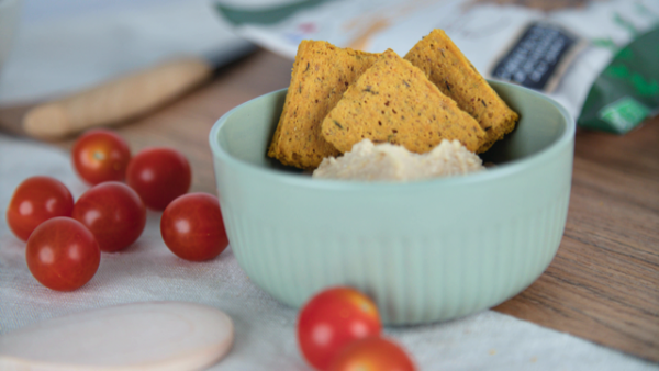 Crackers<br/> Tomate & Origan – Image 2
