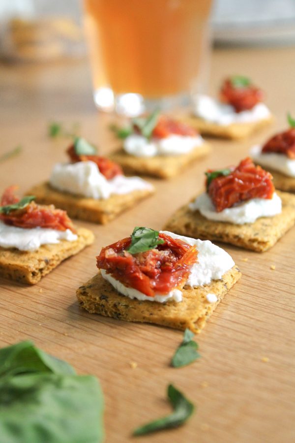 Crackers<br/> Tomate Provençale – Image 2