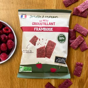 Le petit croustillant<br/> Framboise