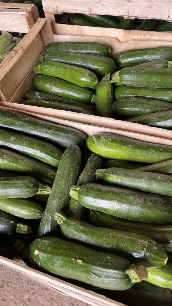 Crackers Courgette<br/> ail & fines herbes – Image 3