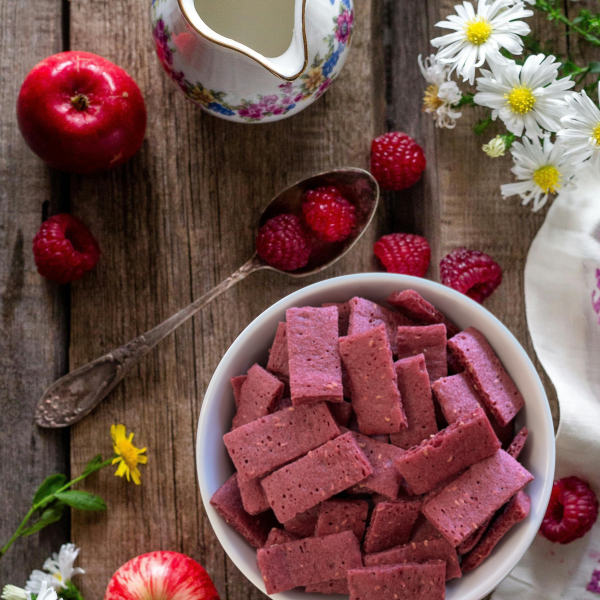 Le petit croustillant<br/> Framboise – Image 2